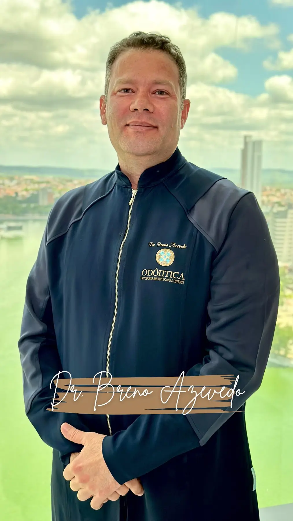 Dr. Breno Azevedo na Odôntica