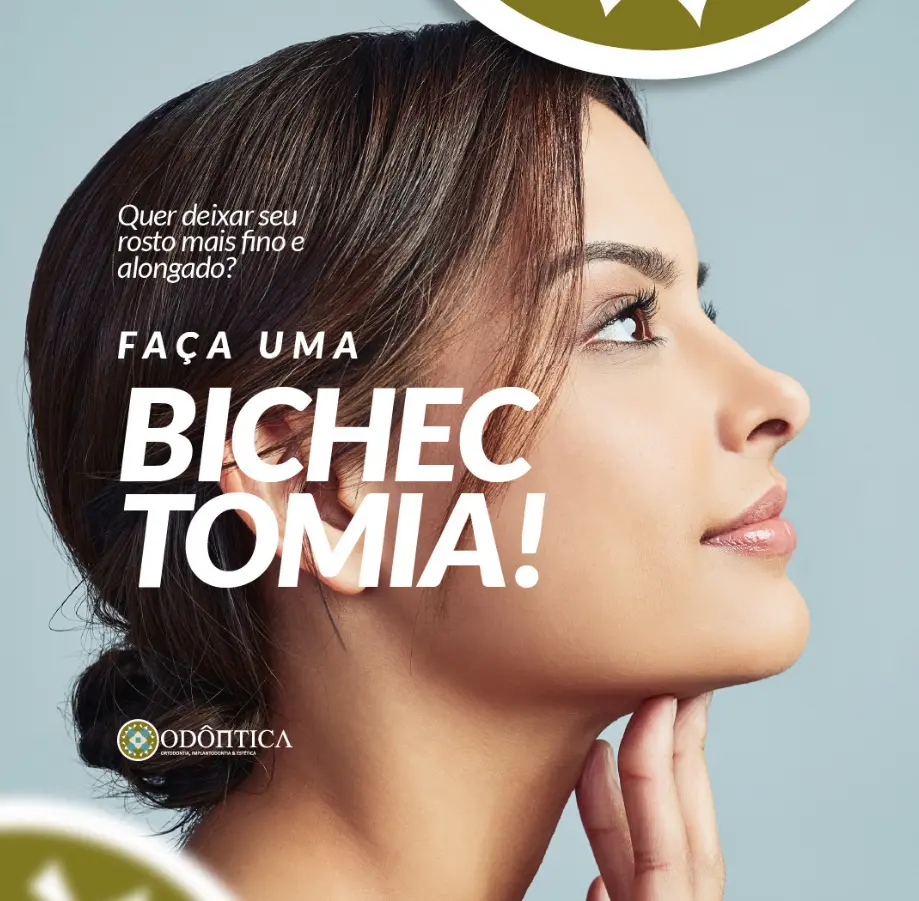 Publicação da Odôntica sobre bichectomia